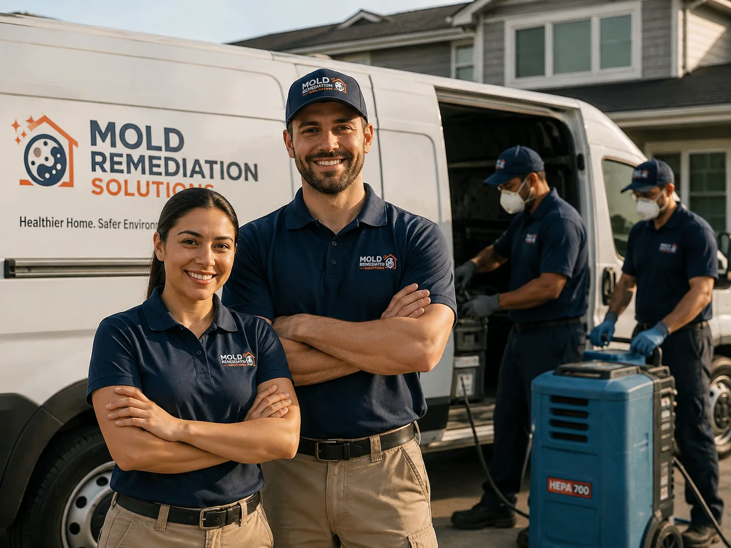 Mold Remediation company in Buffalo, IN